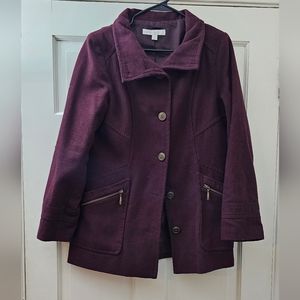 New York and Company Coat